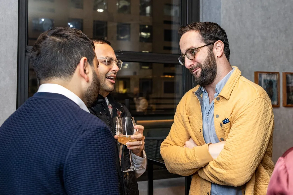 Bilt Dinner - Photo 2